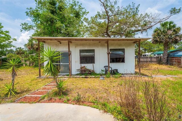 55119 5TH STREET, Astor, FL 32102