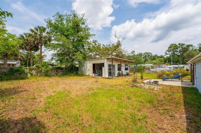 55119 5TH STREET, Astor, FL 32102