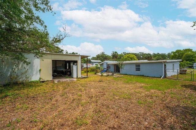 55119 5TH STREET, Astor, FL 32102