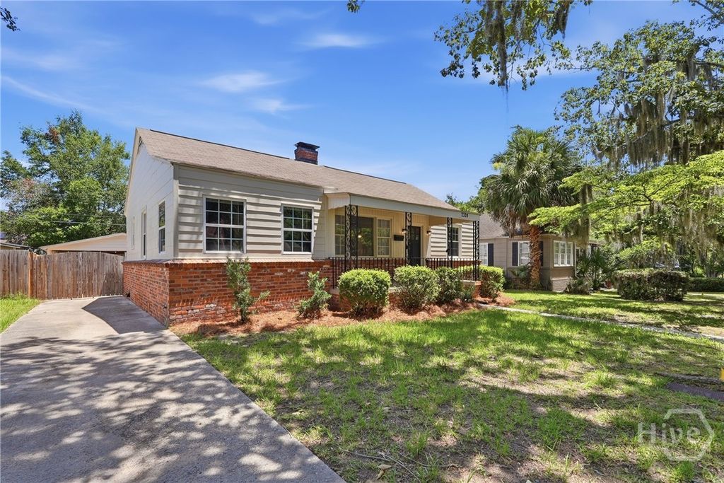 Image 25 of property listing at 2324 E 40th Street, Savannah, GA 31404
