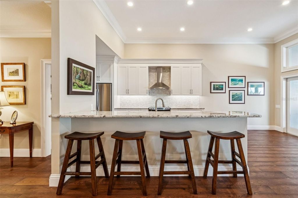 Image 11 of property listing at 4951 BAYSHORE BOULEVARD 4951A, Tampa, FL 33611