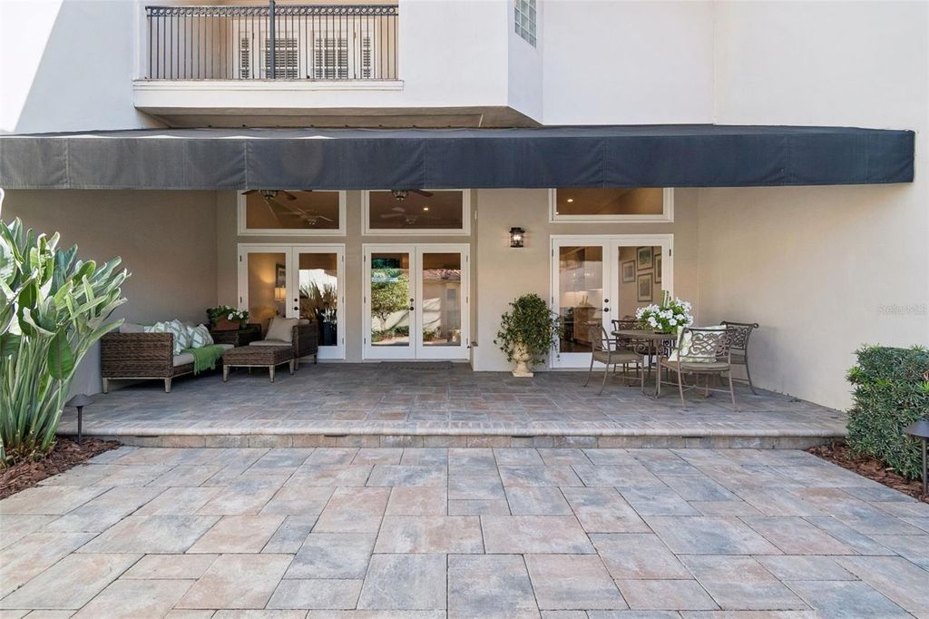 Image 23 of property listing at 4951 BAYSHORE BOULEVARD 4951A, Tampa, FL 33611