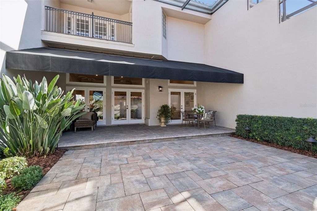Image 26 of property listing at 4951 BAYSHORE BOULEVARD 4951A, Tampa, FL 33611