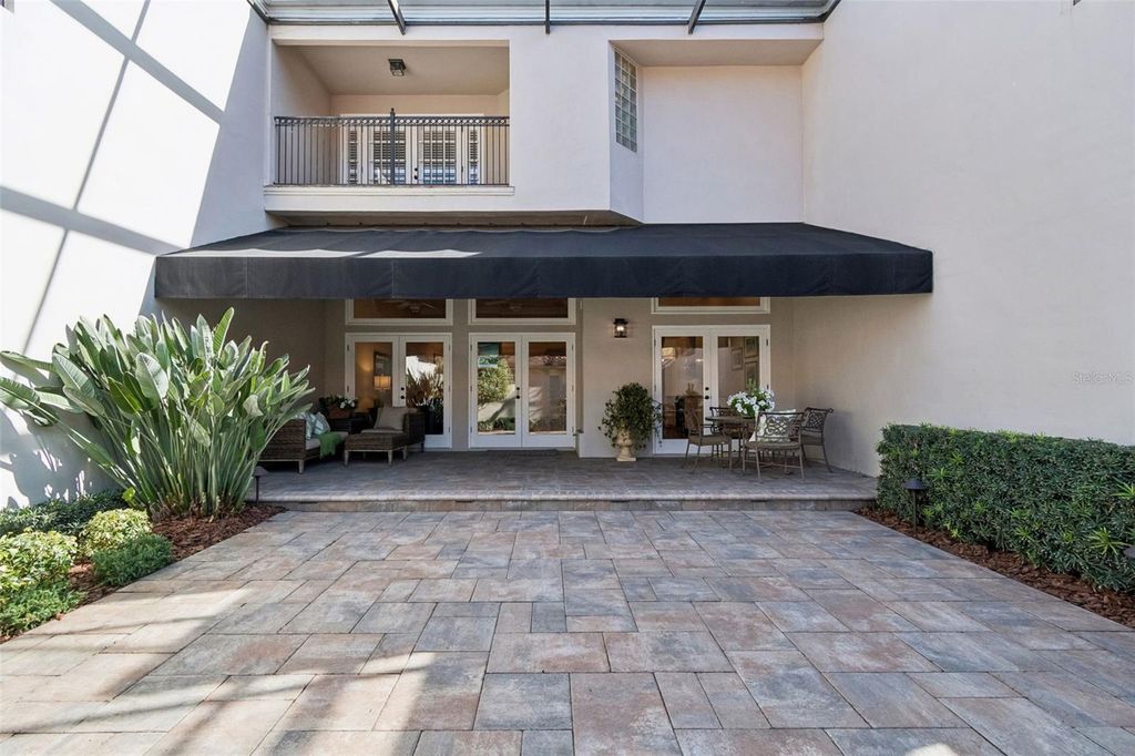 Image 28 of property listing at 4951 BAYSHORE BOULEVARD 4951A, Tampa, FL 33611