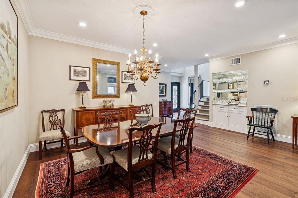 Image 30 of property listing at 4951 BAYSHORE BOULEVARD 4951A, Tampa, FL 33611