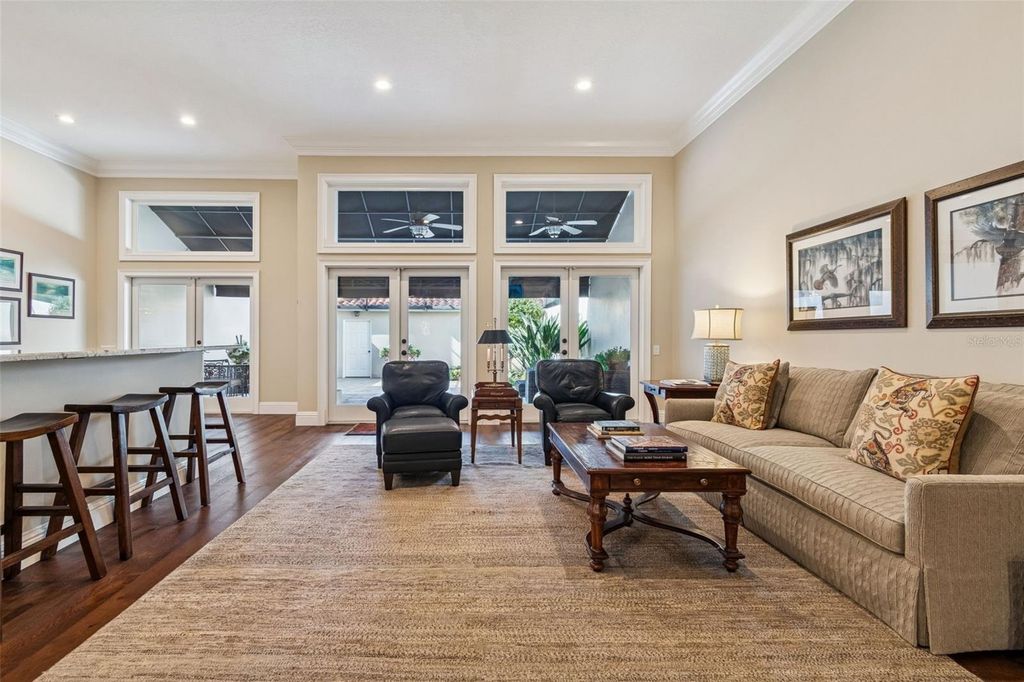 Image 9 of property listing at 4951 BAYSHORE BOULEVARD 4951A, Tampa, FL 33611