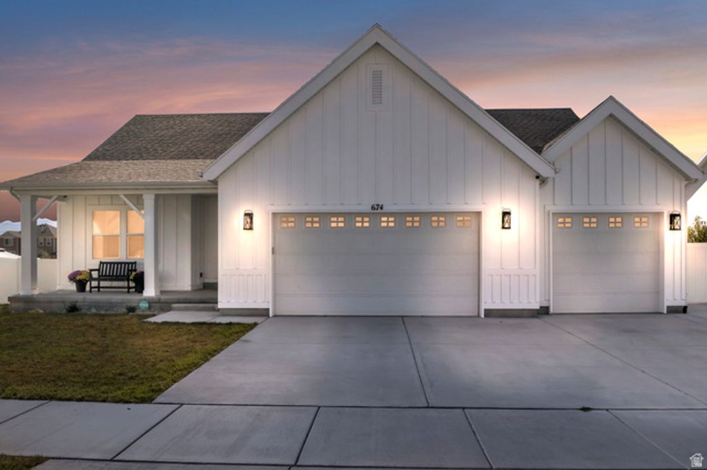 674 S MEADE ST, Mapleton, UT 84664