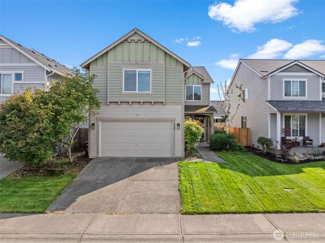 1638 178th Street Ct E, Spanaway, WA 98387