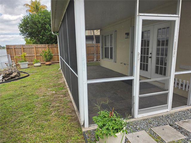 6178 Buena Vista Dr 6178, Margate, FL 33063