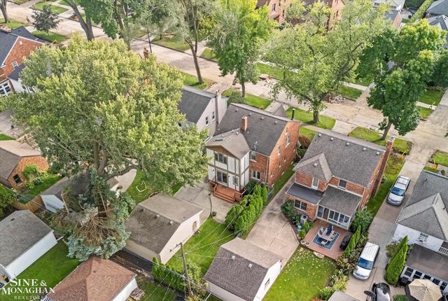 278 Moran Road, Grosse Pointe Farms, MI 48236