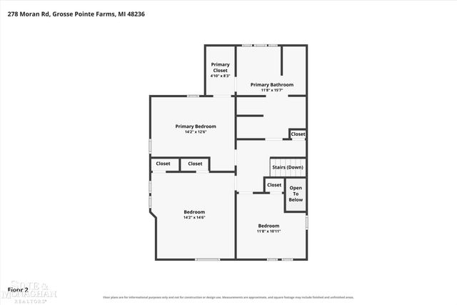 278 Moran Road, Grosse Pointe Farms, MI 48236