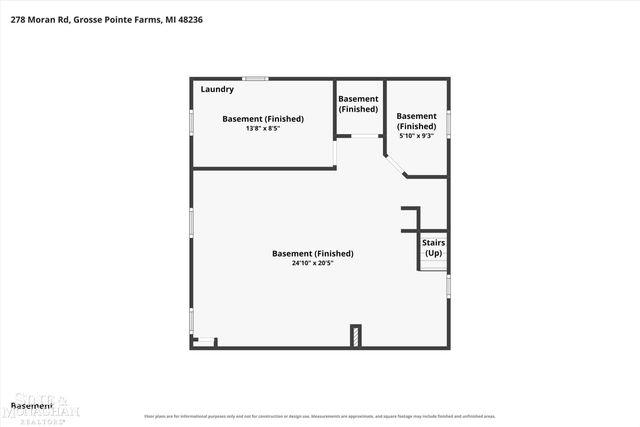 278 Moran Road, Grosse Pointe Farms, MI 48236
