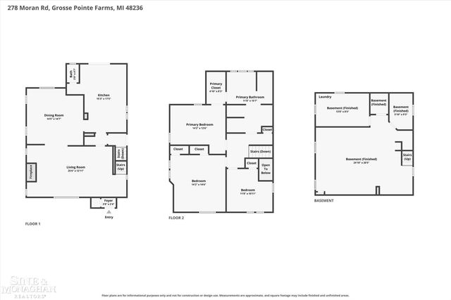 278 Moran Road, Grosse Pointe Farms, MI 48236