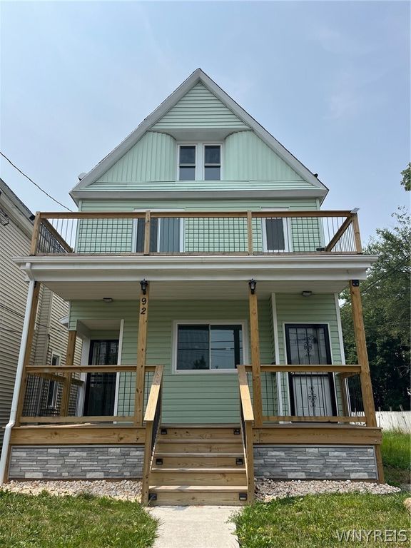 92 Dewitt Street, Buffalo, NY 14213