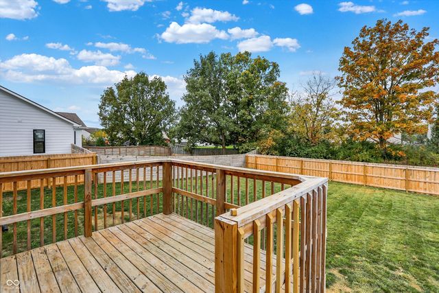 1942 Turning Leaf Drive, Franklin, IN 46131