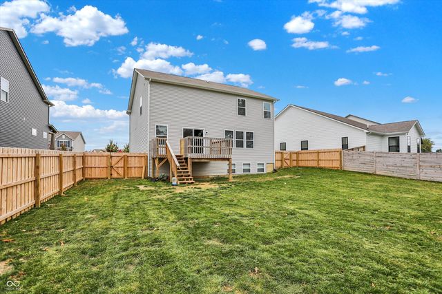 1942 Turning Leaf Drive, Franklin, IN 46131
