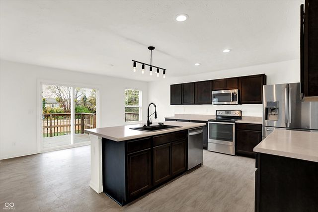 1942 Turning Leaf Drive, Franklin, IN 46131