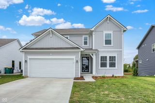 1942 Turning Leaf Drive, Franklin, IN 46131