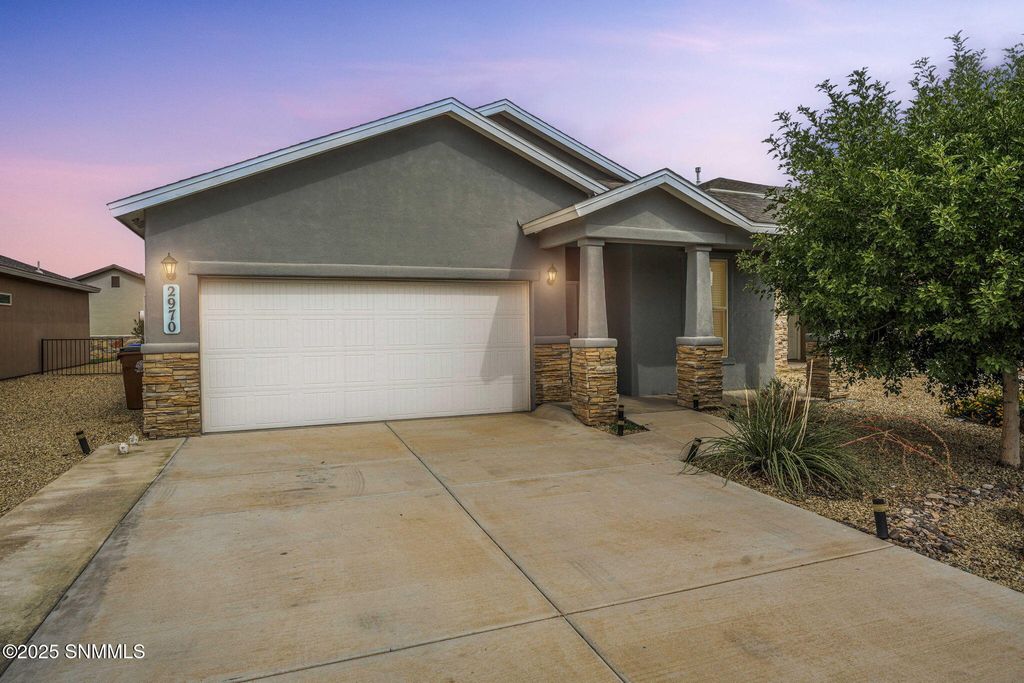 2970 Meriwether Street, Las Cruces, NM 88007