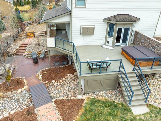 17734 White Marble Dr, Monument, CO 80132