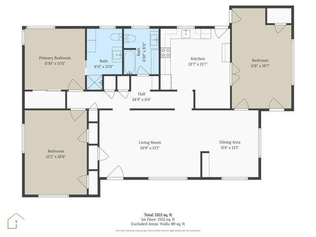 355 N Monroe Street, La Grange, TX 78945