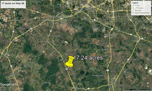 28002 Highway 36 At County Road 21 Highway, Damon, TX 77430