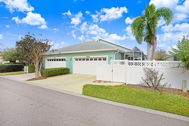 9506 CAVENDISH DRIVE, Tampa, FL 33626