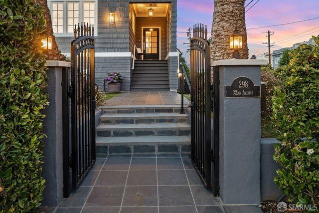 298 32nd Avenue, San Francisco, CA 94121