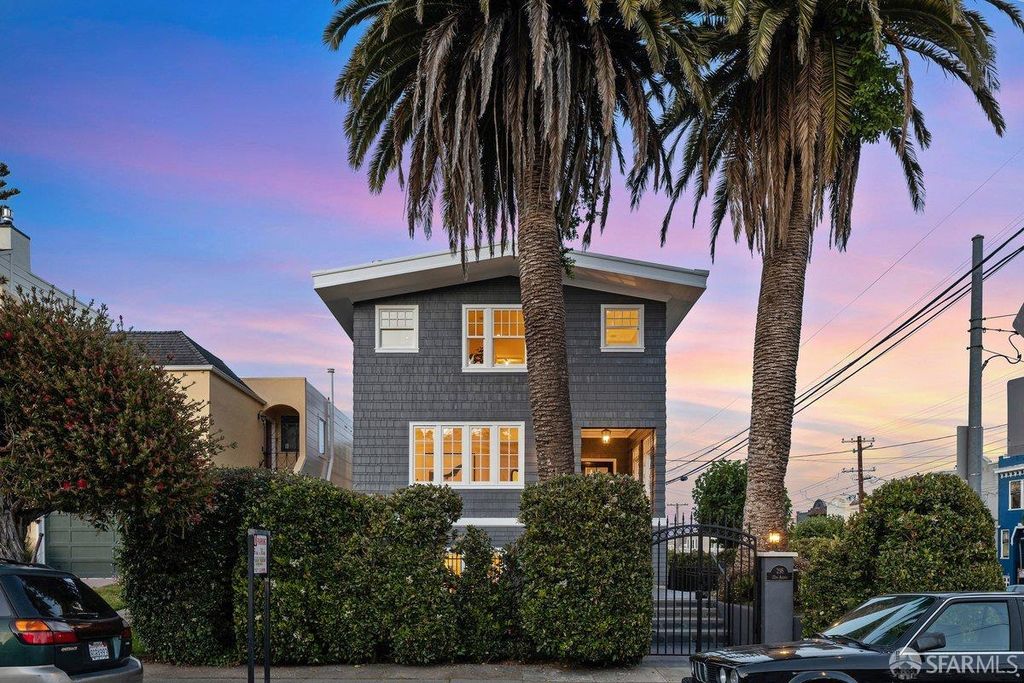 298 32nd Avenue, San Francisco, CA 94121