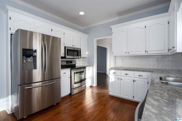 5901 CANTERBURY RUN, Pinson, AL 35126