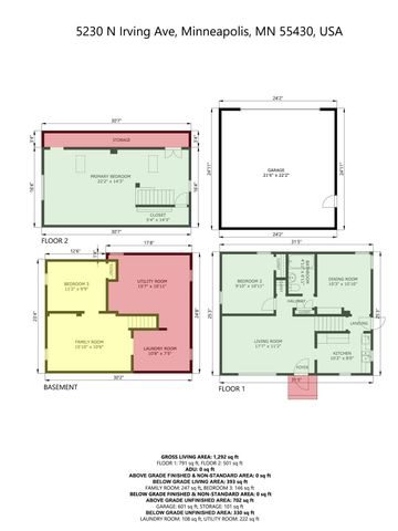 5230 Irving Avenue N, Minneapolis, MN 55430