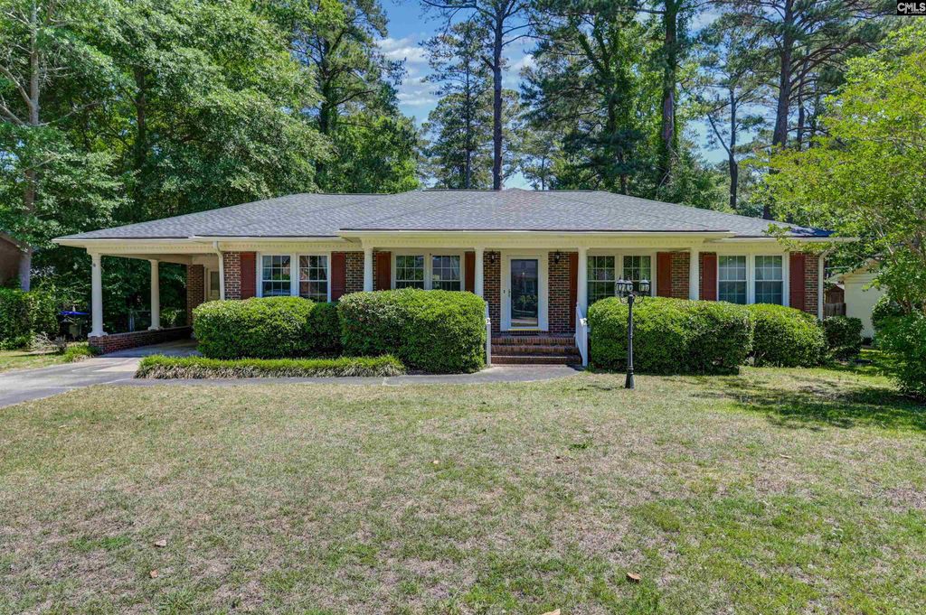 4210 Willingham Drive, Columbia, SC 29206