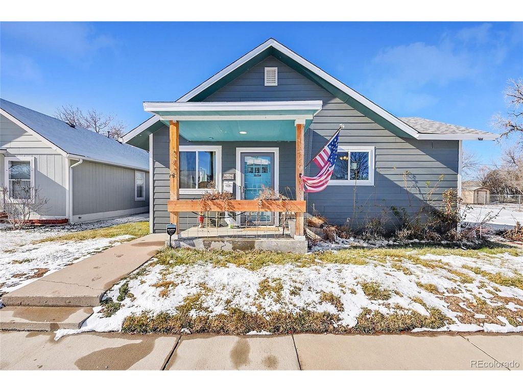 303 S 2nd Ave, Brighton, CO 80601