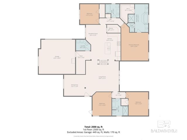 31806 Bobwhite Road, Spanish Fort, AL 36527