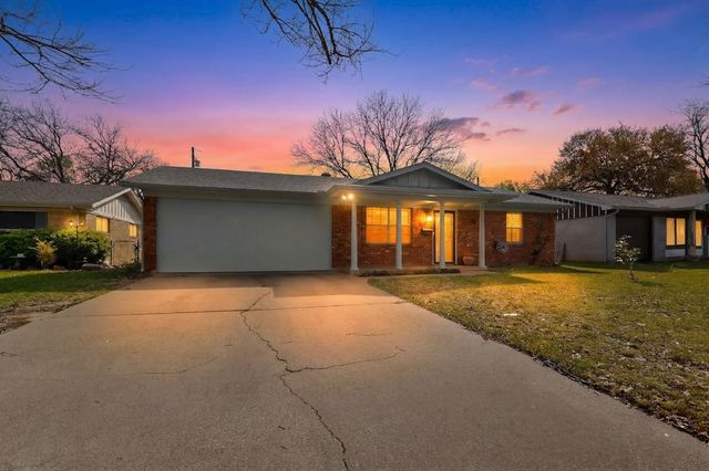 412 Elaine Drive, Irving, TX 75060