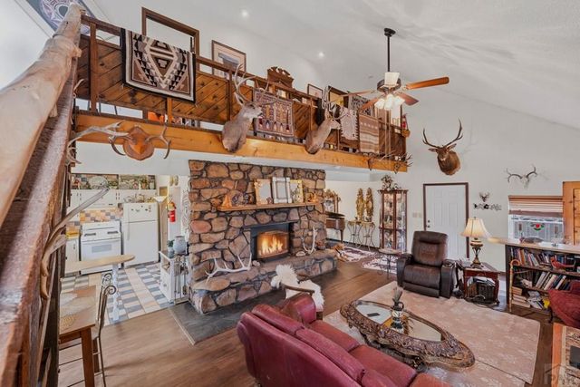 6892 Hwy 12, Weston, CO 81091