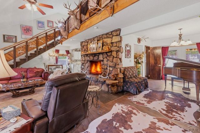 6892 Hwy 12, Weston, CO 81091