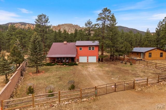 6892 Hwy 12, Weston, CO 81091