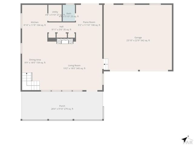 6892 Hwy 12, Weston, CO 81091
