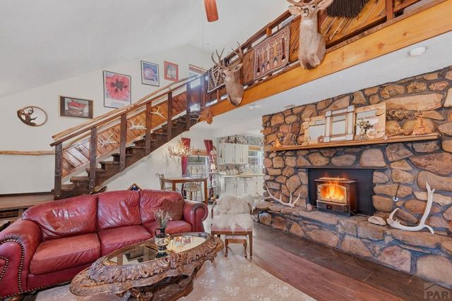6892 Hwy 12, Weston, CO 81091