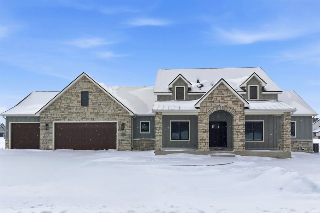 1185 Cascata Trail, Huntertown, IN 46748