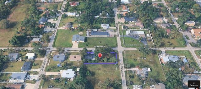 915 Alderman ST, Fort Myers, FL 33916
