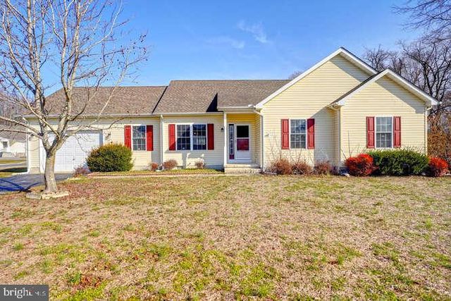 110 FOX DALE RD, Magnolia, DE 19962
