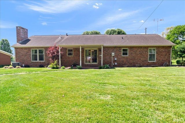 1116 N MAIN Street, Princeton, IN 47670