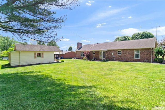 1116 N MAIN Street, Princeton, IN 47670