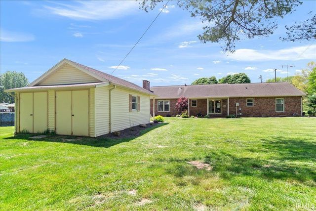 1116 N MAIN Street, Princeton, IN 47670