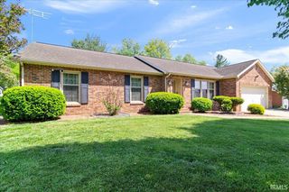 1116 N MAIN Street, Princeton, IN 47670