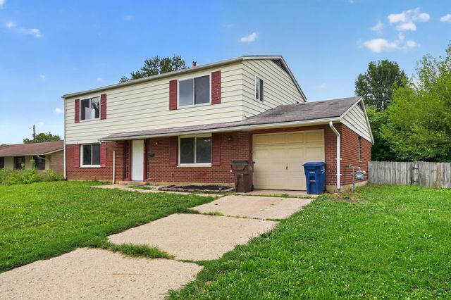 3556 Stockholm Road, Westerville, OH 43081