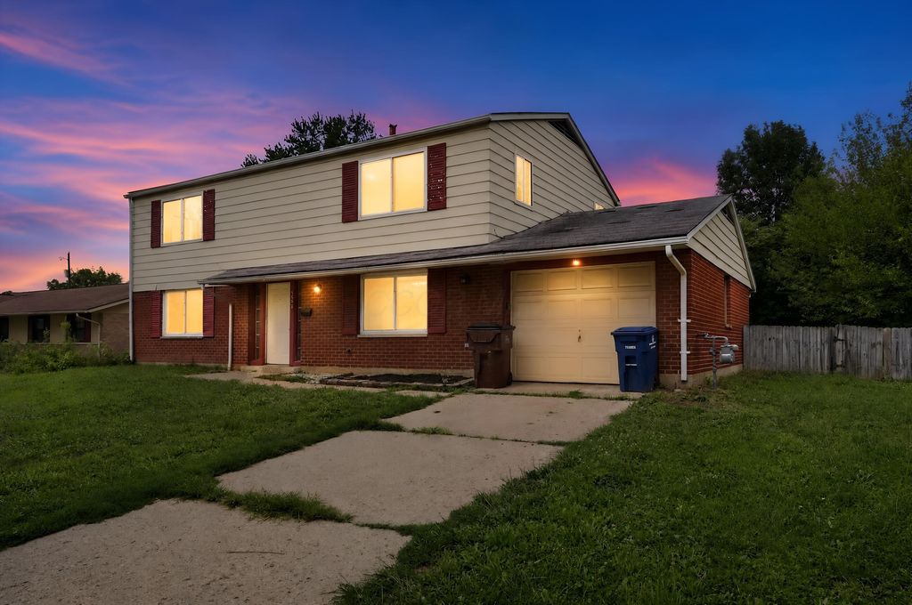 3556 Stockholm Road, Westerville, OH 43081