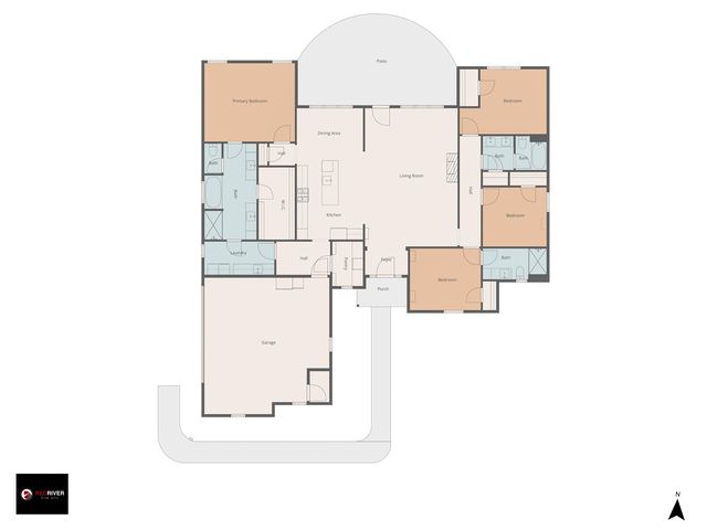 12420 SW Graclyn Ct, Lawton, OK 73505